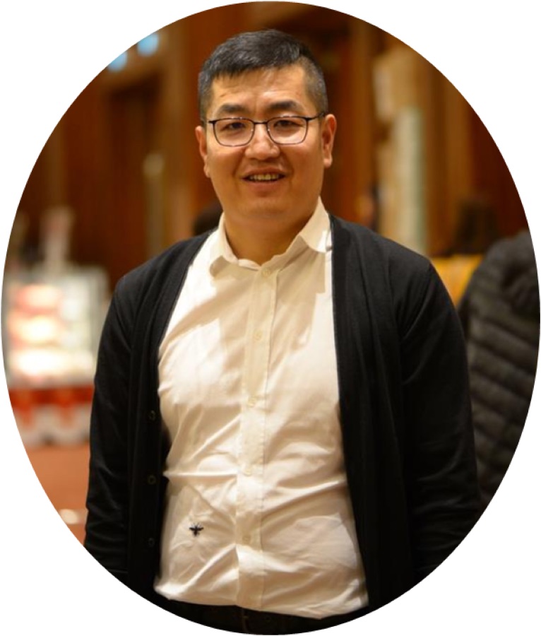 隆琪创始人 靳永峰